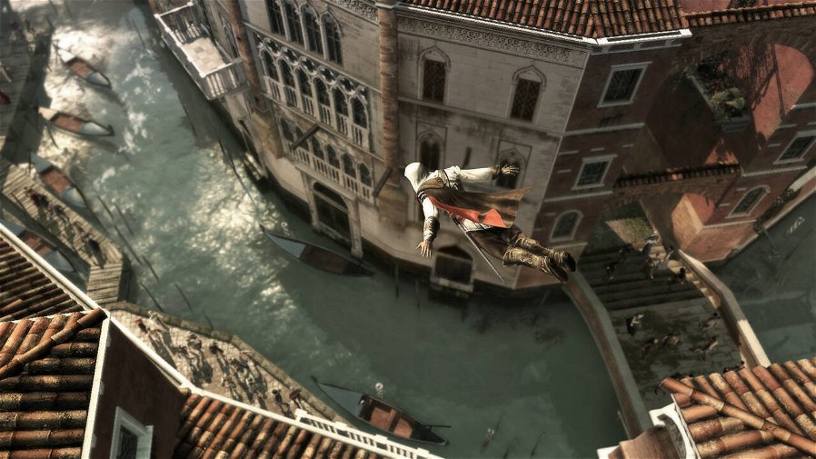 Immagine di Assassin's Creed II non sarebbe bello come lo ricordate (e c'è un perché)