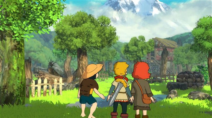 Immagine di Lo Zelda italiano è disponibile da oggi (su tutte le console)