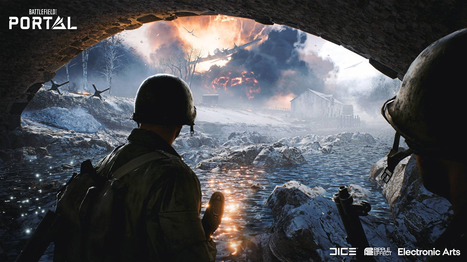 Battlefield Portal mette il remaster di Bad Company 2 nelle vostre mani