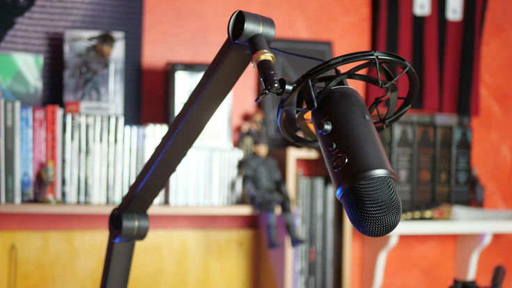 Blue Yeti Yeticaster: la combo perfetta per gli streamer di videogiochi?