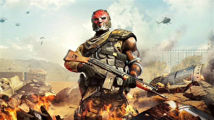 Immagine di Call of Duty Warzone, fan infuriati per la nuova skin: "non compratela"