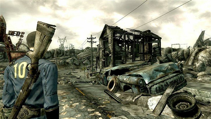 Immagine di Fallout 3 GOTY Edition sarà presto gratis, per sempre
