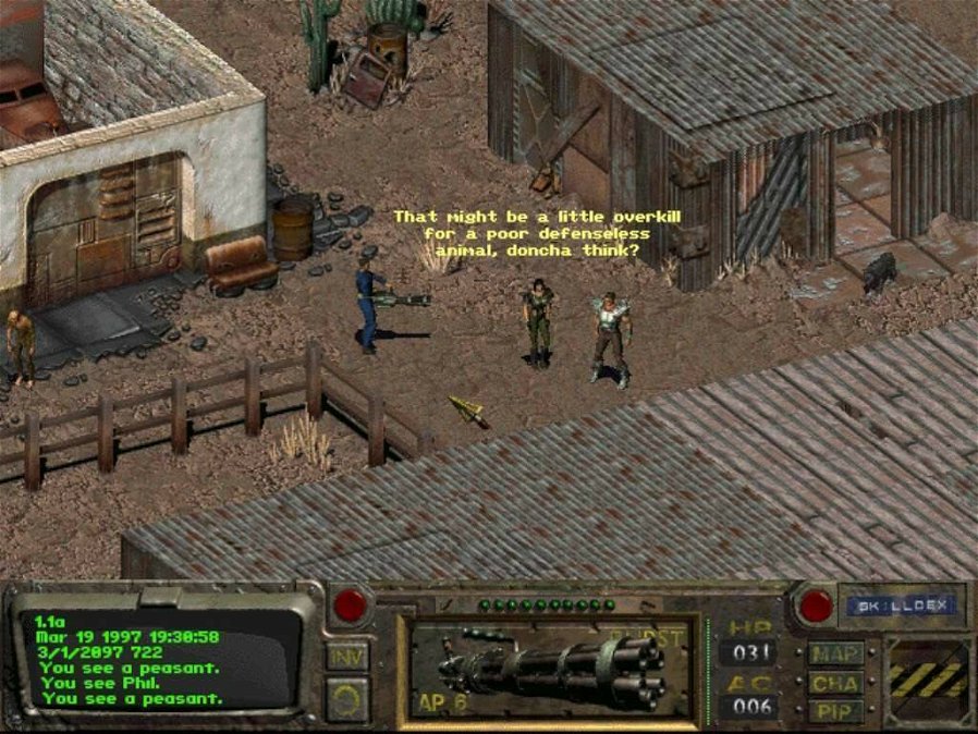 Immagine di Morto storico autore di videogiochi: ha lavorato anche a Fallout