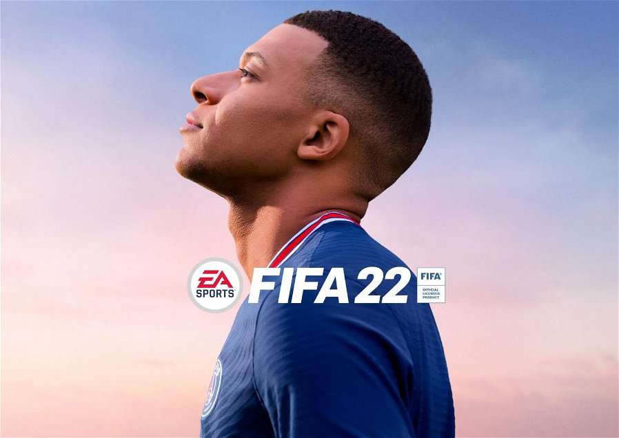 Immagine di FIFA 22 annunciato, primo trailer con Mbappé e data d'uscita