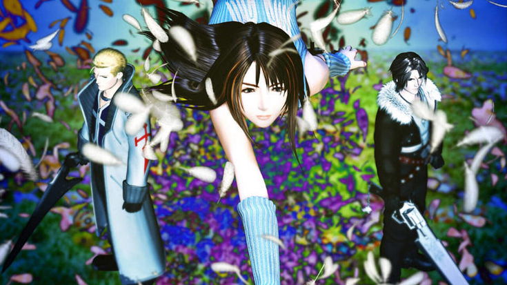 23 anni dopo, conserva ancora lo scontrino di Final Fantasy VIII