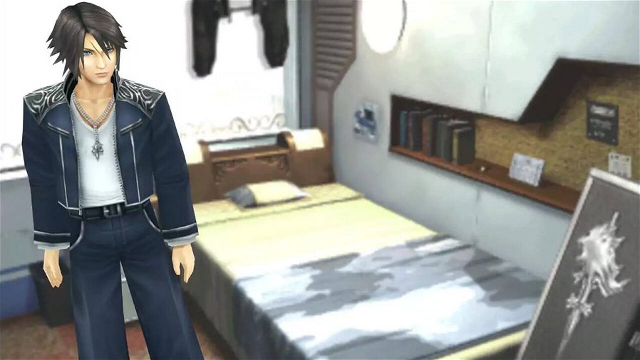Immagine di Final Fantasy VIII nella realtà è proprio come il gioco (ed è esilarante)