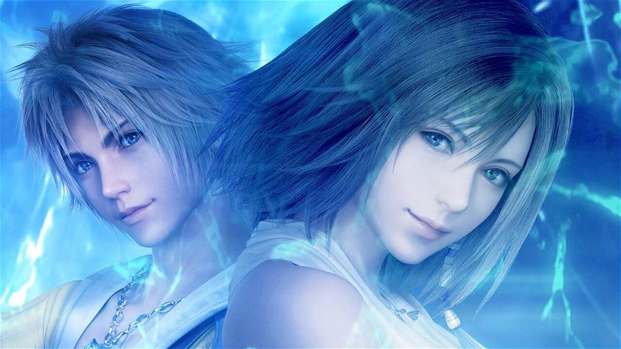 Immagine di Final Fantasy X con Unreal Engine è pura next-gen