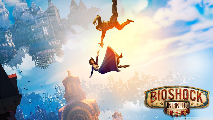 Bioshock Infinite-Nla