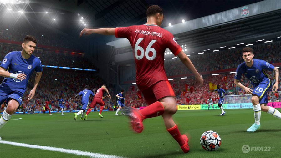 Immagine di FIFA 22: Acquistalo ora al prezzo più basso di sempre!