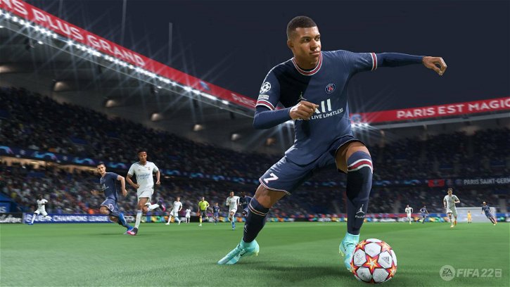 Immagine di FIFA 22 si aggiorna ancora, in attesa di FIFA 23: ecco cosa cambia