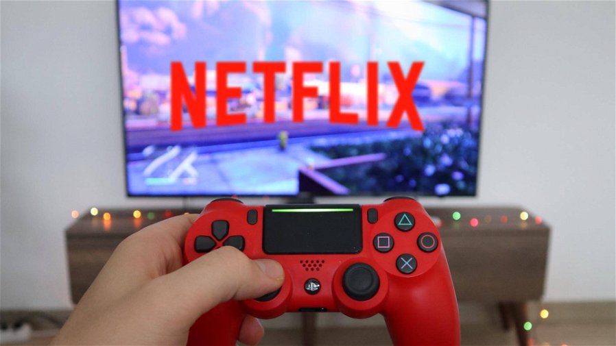 Immagine di Netflix vuole diventare il nuovo Google Stadia: «Il cloud sarà il modo naturale di giocare»