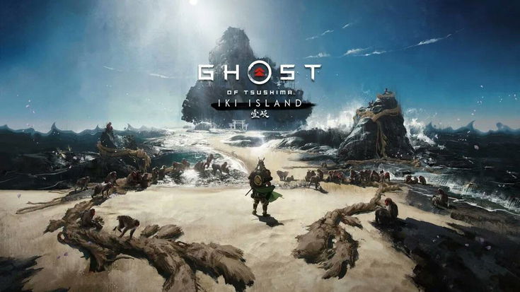 Ghost of Tsushima Director's Cut: villain e storia del DLC sull'Isola di Iki