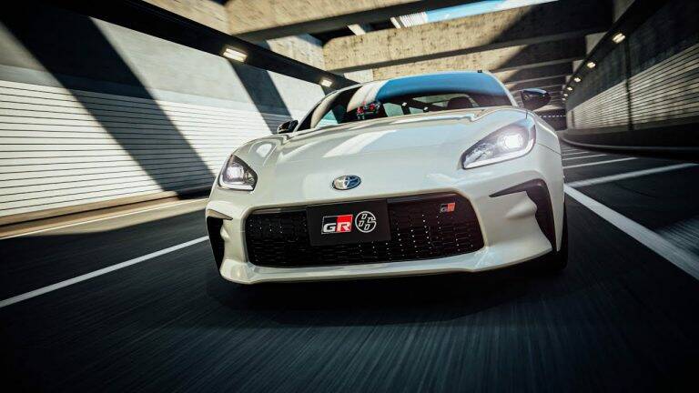 Gran Turismo Sport si aggiorna con una sorpresa (nonostante GT7)