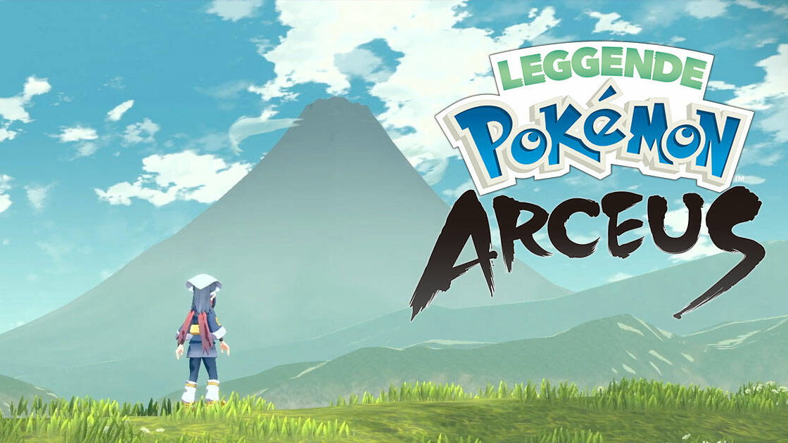 Immagine di Leggende Pokémon Arceus: ecco dove effettuare il preorder a prezzo scontato