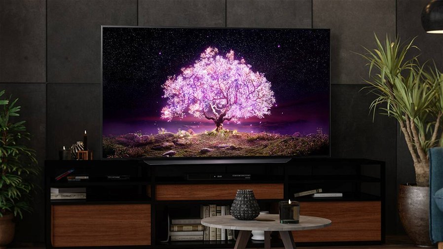 Immagine di Smart TV OLED 4K LG da 65" con uno sconto di 650€ nel Solo per il weekend Mediaworld
