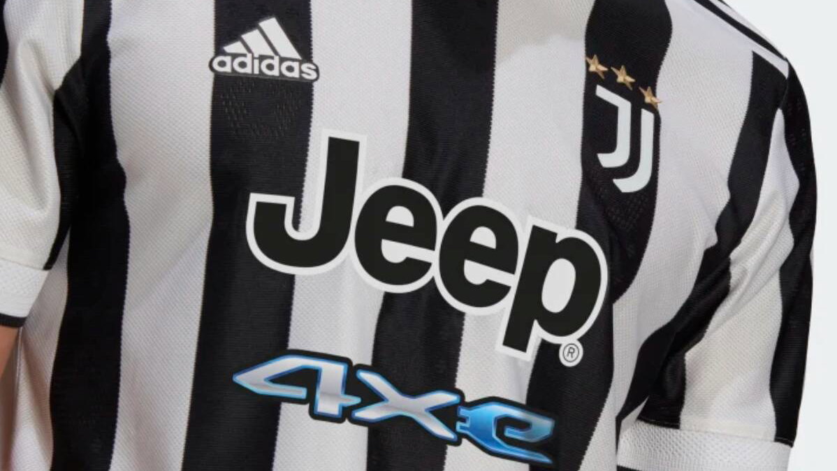 Immagine di Maglia Juventus Stagione 2021/2022: ecco dove effettuare il preorder a prezzo scontato