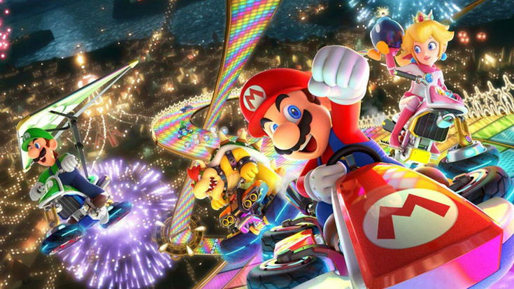 Nintendo eShop invaso da una marea di saldi: in sconto anche first-party come Mario Kart 8 Deluxe