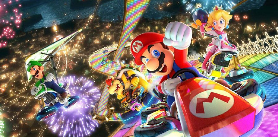 Immagine di Nintendo eShop invaso da una marea di saldi: in sconto anche first-party come Mario Kart 8 Deluxe