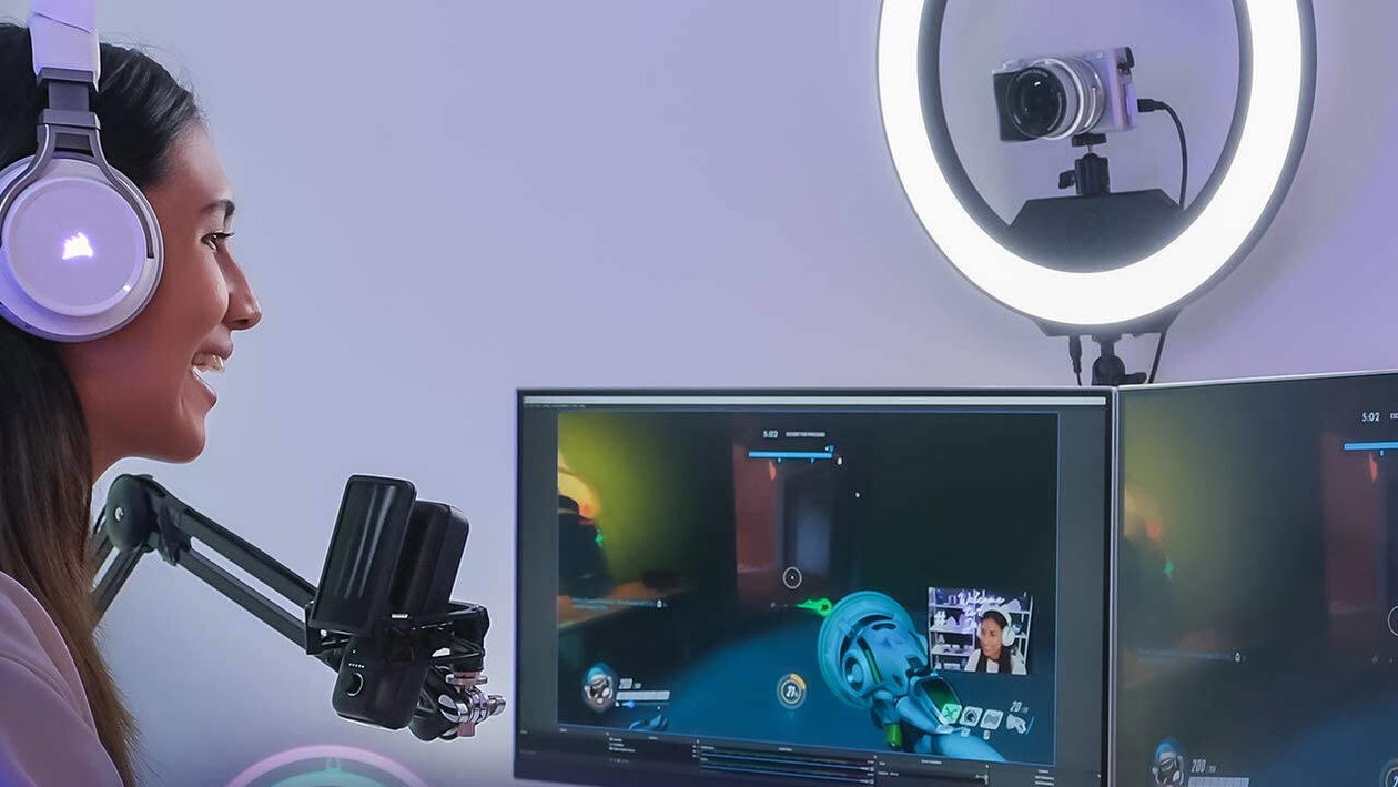 Immagine di Migliori ring light per streaming | Luglio 2021