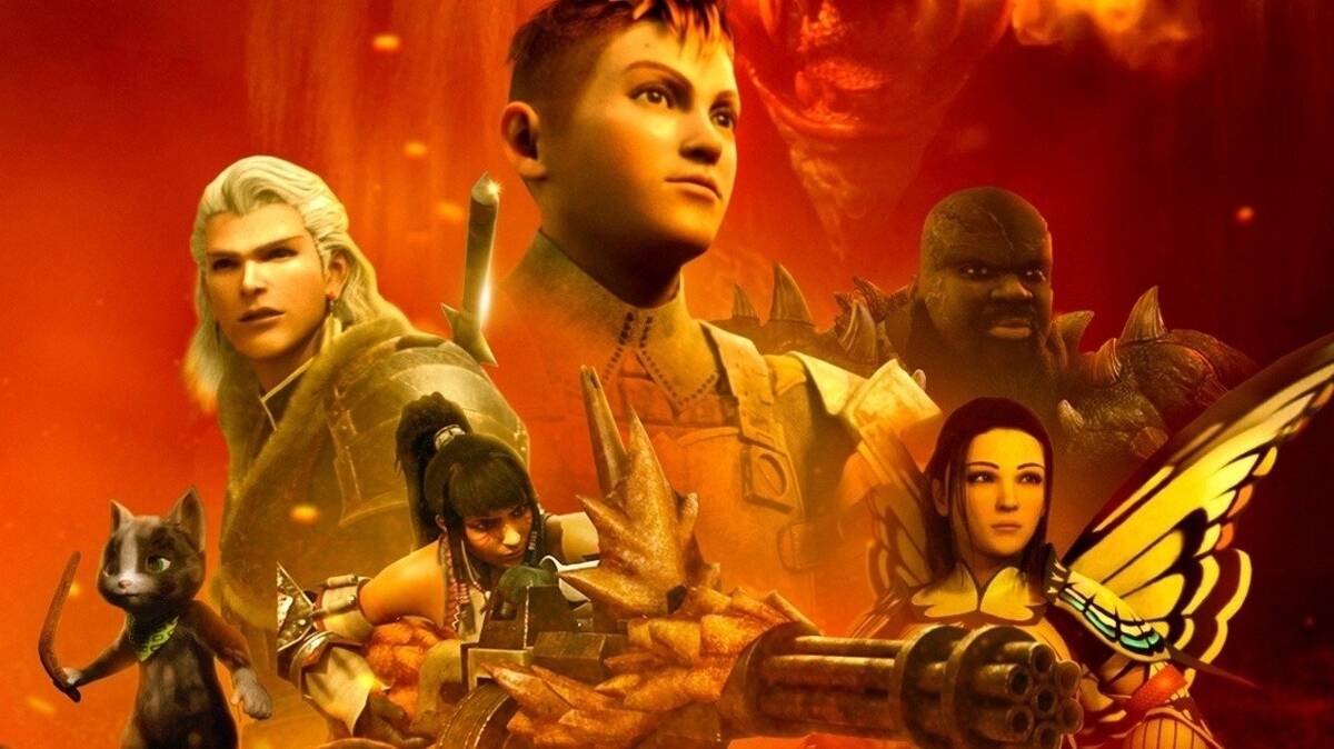 Monster Hunter avrà il suo film animato Netflix (e l'uscita è vicina)