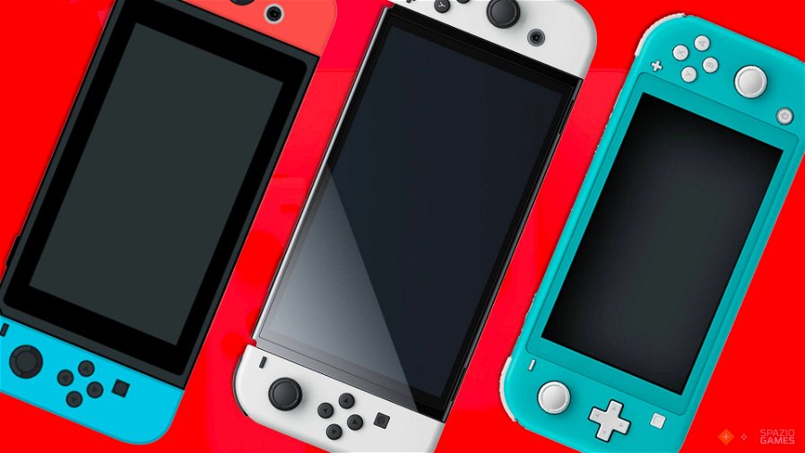Immagine di Nintendo Switch vs Switch OLED vs Switch Lite: cosa cambia e quale scegliere