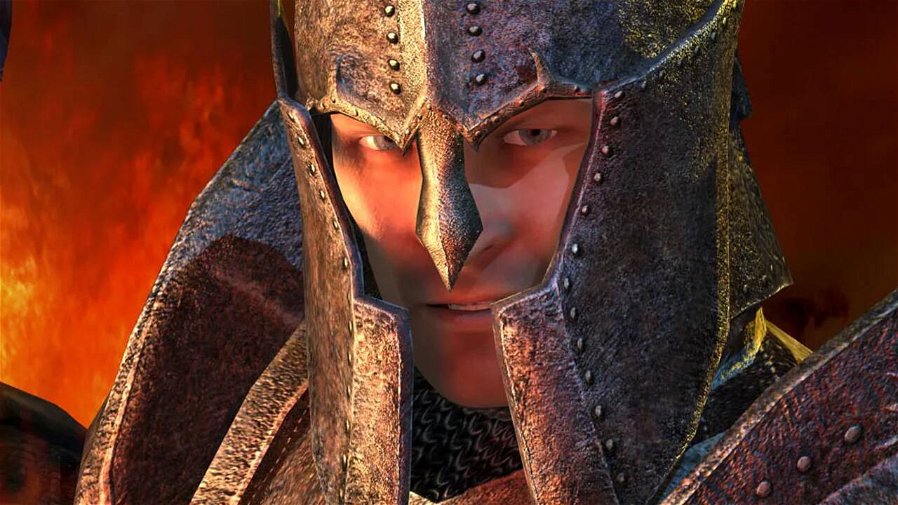 Immagine di The Elder Scrolls Oblivion, il remake (dei fan) si mostra ed è splendido