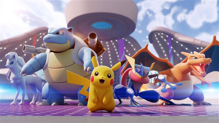 Immagine di Pokémon Unite, nuova modalità e nuove creature in arrivo