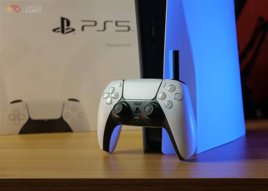 Immagine di PS5 si aggiorna con i nuovi bundle, c'è un'altra prova