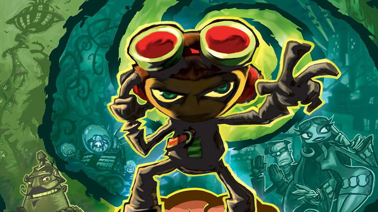 Ritratto di un complottista: Psychonauts e la cospirazione del lattaio