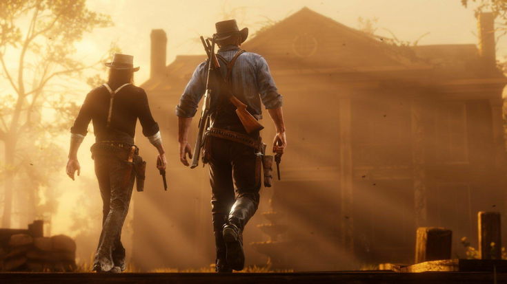 Red Dead Redemption 2, acquistare case è possibile (ad una condizione)