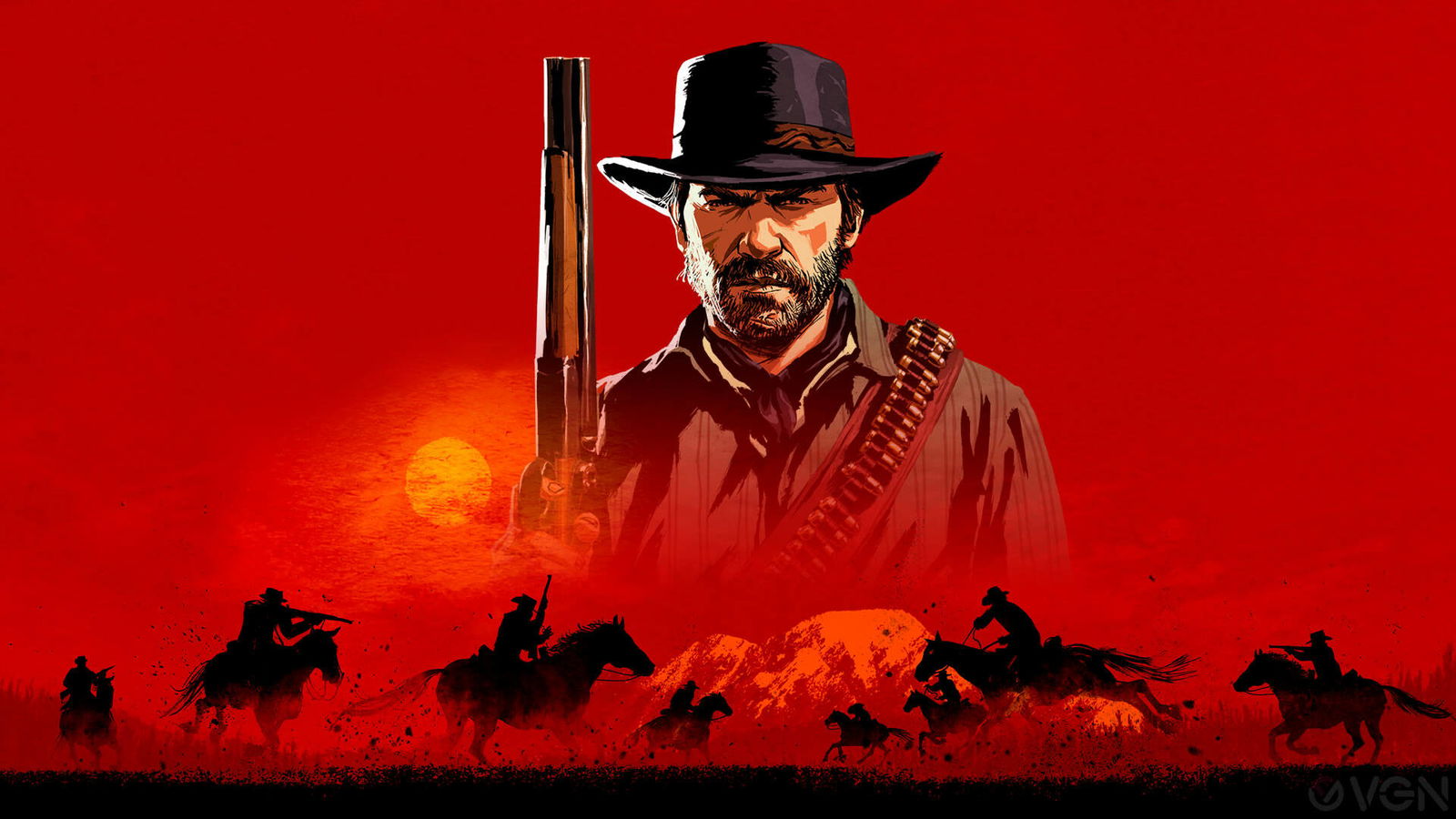 Chi è il padre di Arthur Morgan?