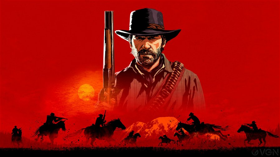 Immagine di Red Dead Redemption 2 diventa più bello da vedere, grazie a NVIDIA