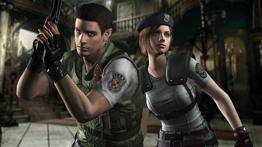 Immagine di Resident Evil Remake con Unreal Engine è next-gen (e in prima persona)