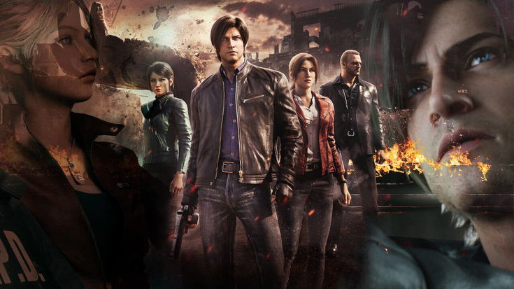 Resident Evil Infinite Darkness è il sequel di Resident Evil 4 che non serviva