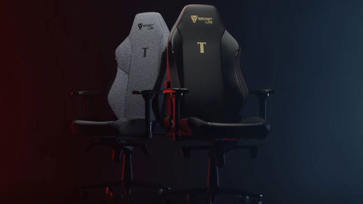 Secretlab svela Titan EVO 2022, la sua sedia più avanzata di sempre