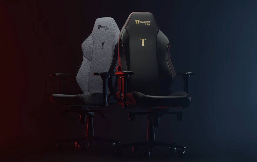 Immagine di Secretlab svela Titan EVO 2022, la sua sedia più avanzata di sempre