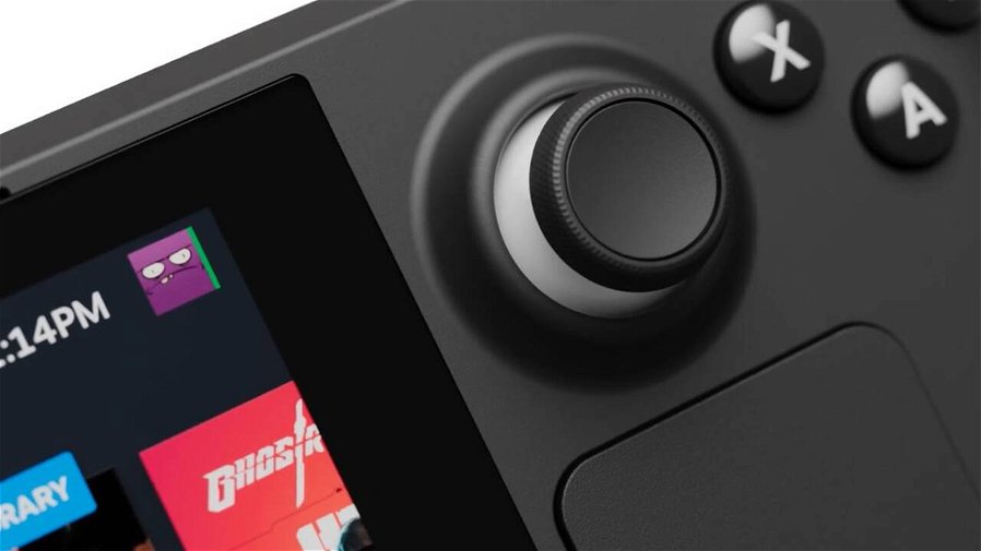 Immagine di Steam Deck brucia sul tempo Switch Pro, ma a Nintendo non importa