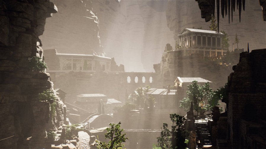 Immagine di Skyrim, il "sequel" nell'Antica Roma è scaricabile da ora