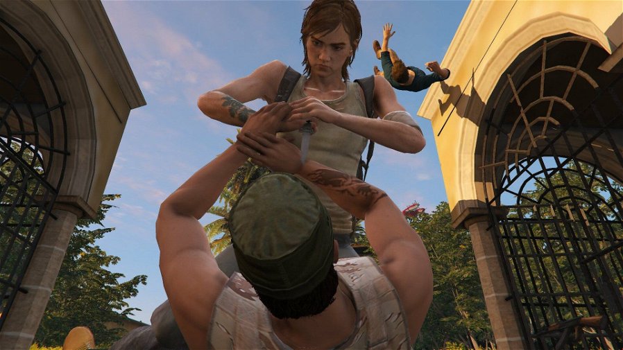Immagine di Ellie di The Last of Us in GTA V? A quanto pare è possibile
