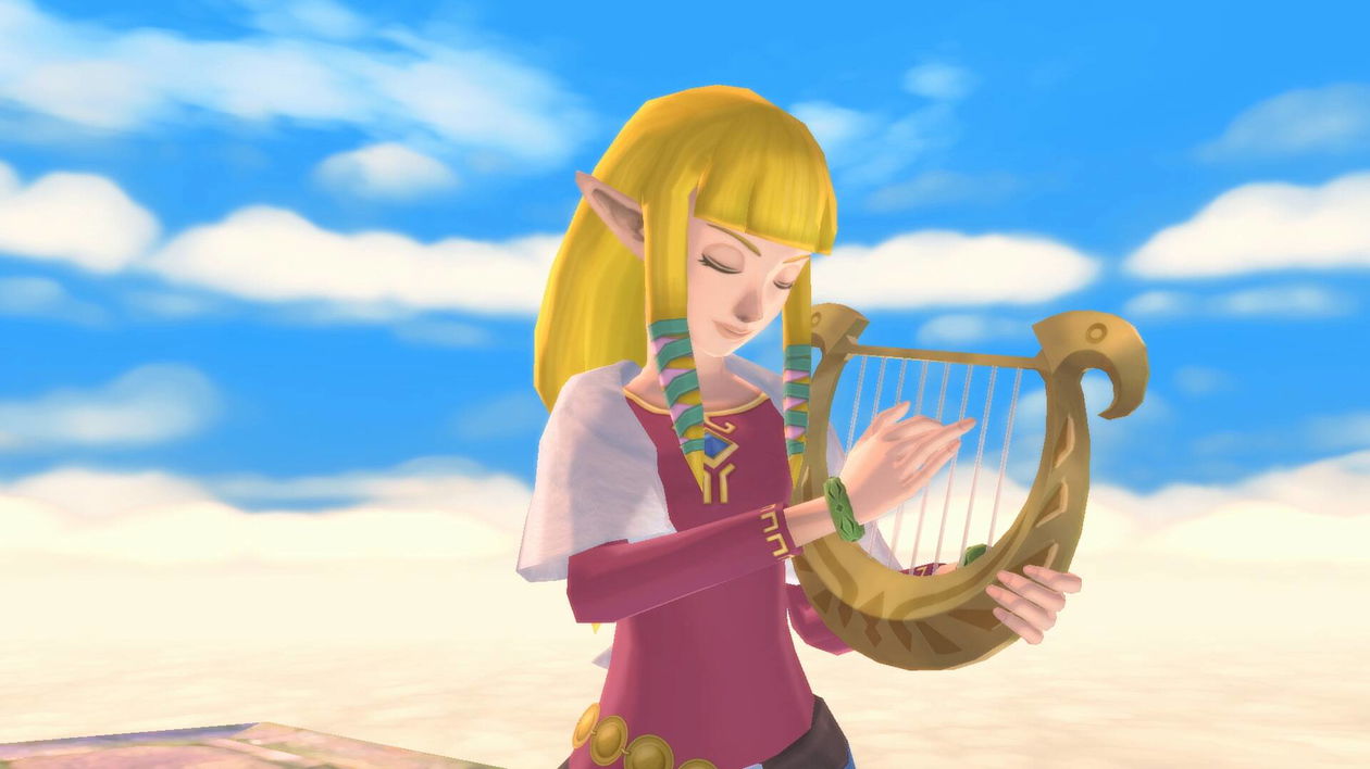 Immagine di The Legend of Zelda: Skyward Sword HD | Recensione – Ritorno ad Oltrenuvola