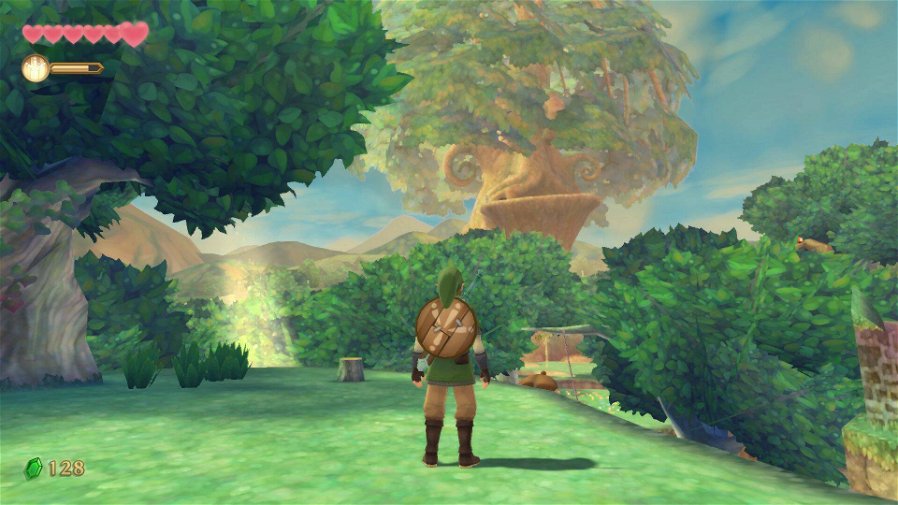 Immagine di In Zelda: Skyward Sword HD spunta un bug che potrebbe impedirvi di proseguire