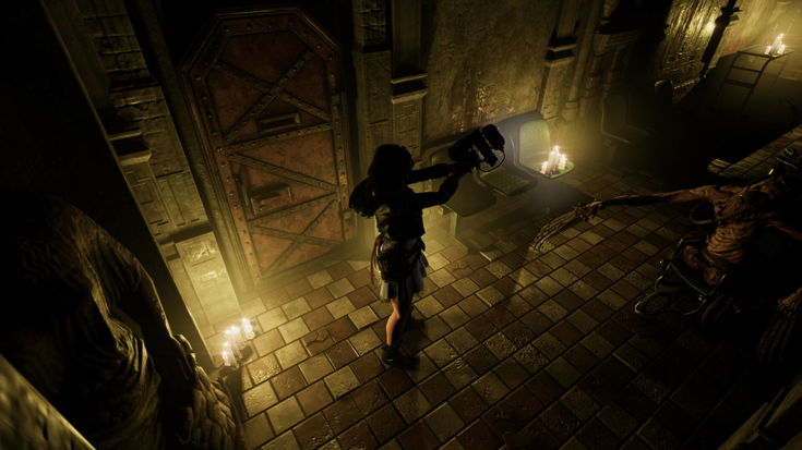 PS5, in arrivo un nuovo survival horror classico con inquadrature fisse