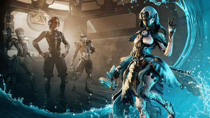 Warframe entra in una nuova fase: arriva il cross-play (e tante altre novità)