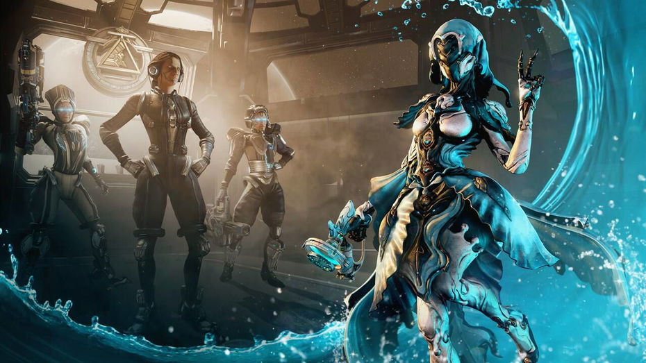 Immagine di Warframe entra in una nuova fase: arriva il cross-play (e tante altre novità)