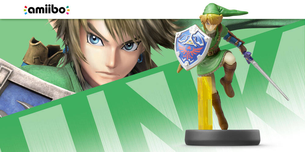 Cosa serve per vincere un oro a Tokyo 2020? L'amiibo di Link, ovviamente