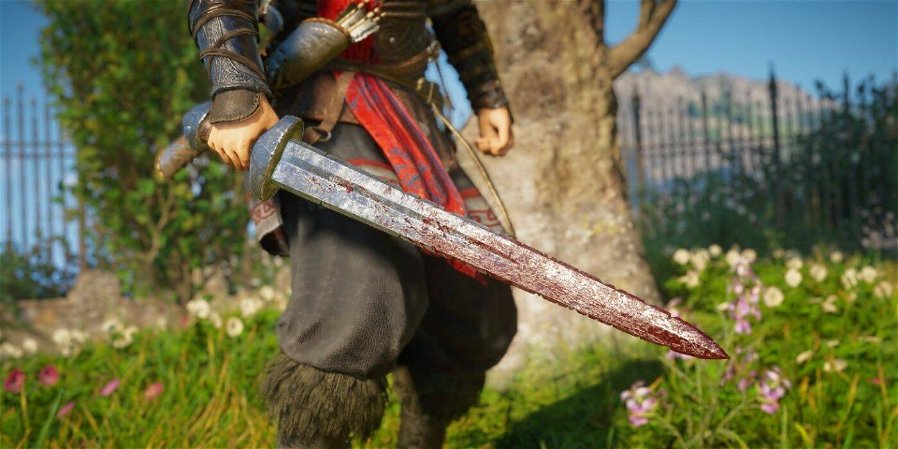 Immagine di Assassin's Creed Valhalla, la spada a una mano non vi basta? Arriva una sorpresa