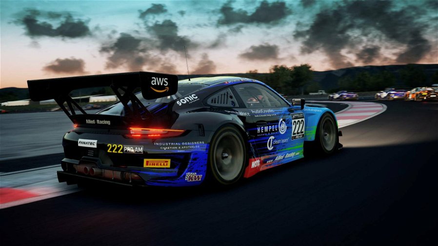 Immagine di Assetto Corsa Competizione arriva su PS5 e Xbox Series X – e, sì, si lavora a un nuovo episodio
