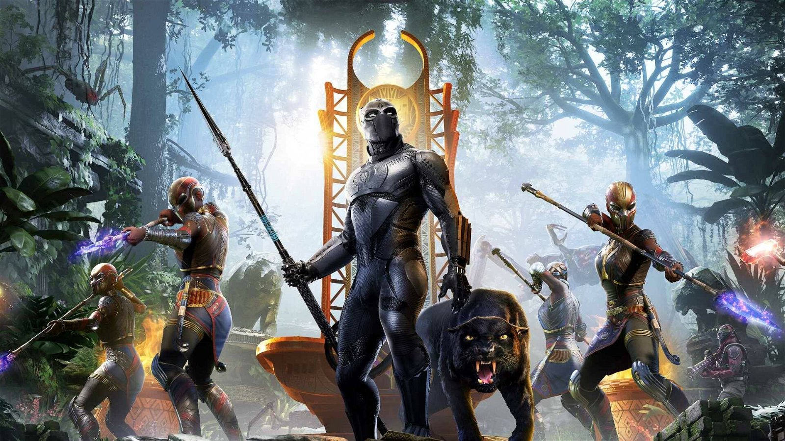 Operation Black Panther - War for Wakanda rivitalizza Marvel's Avengers