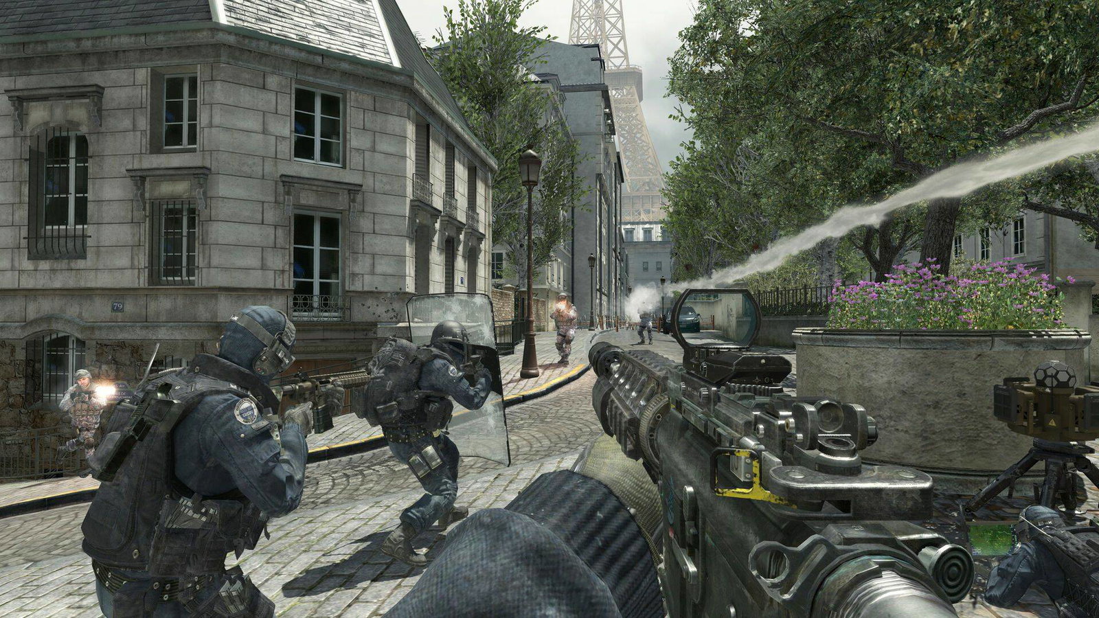 Call of Duty, un capitolo dato in lavorazione "non esiste"
