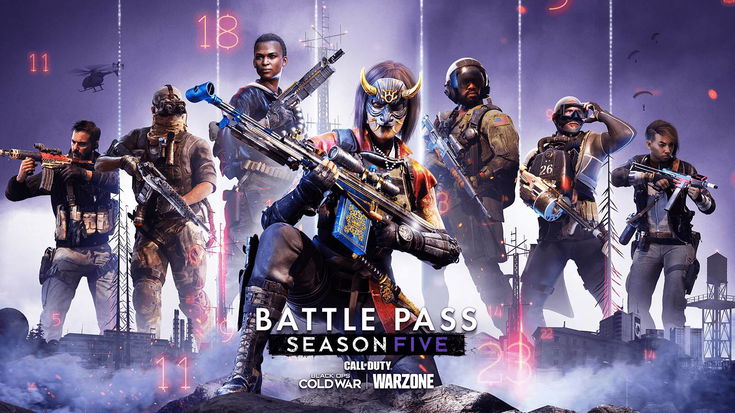 Call of Duty Warzone, un ospite davvero speciale in arrivo per Halloween?